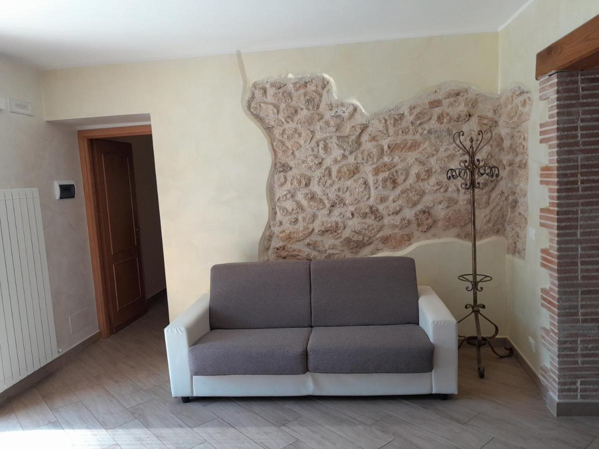Casa San Giacomo Poggio Bustone Luaran gambar