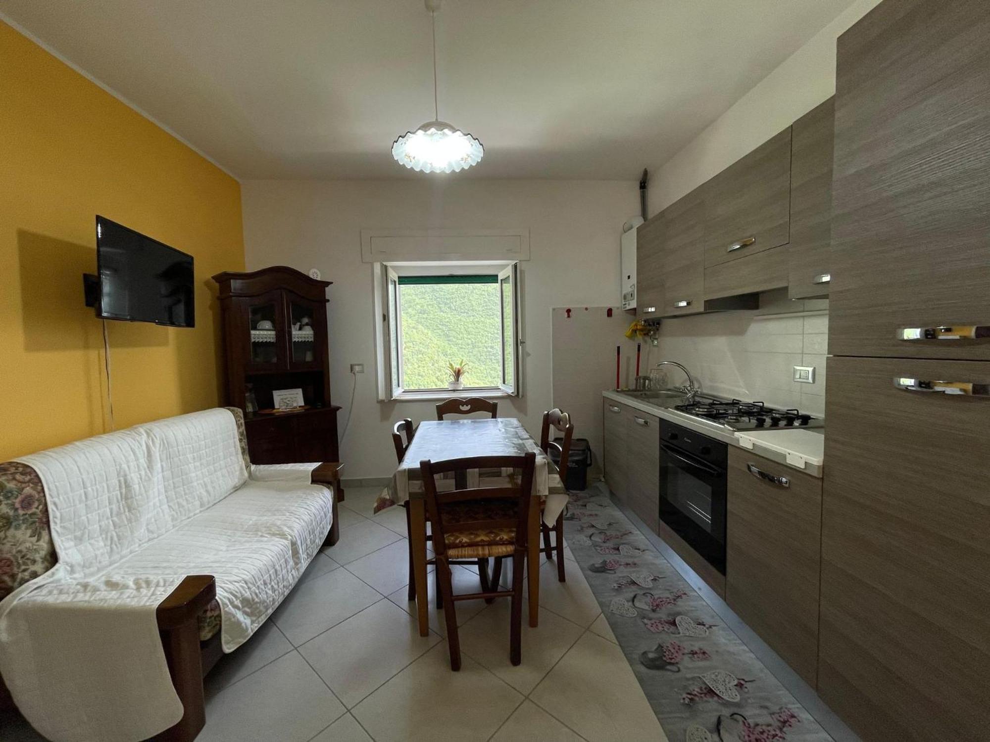 Casa San Giacomo Poggio Bustone Luaran gambar