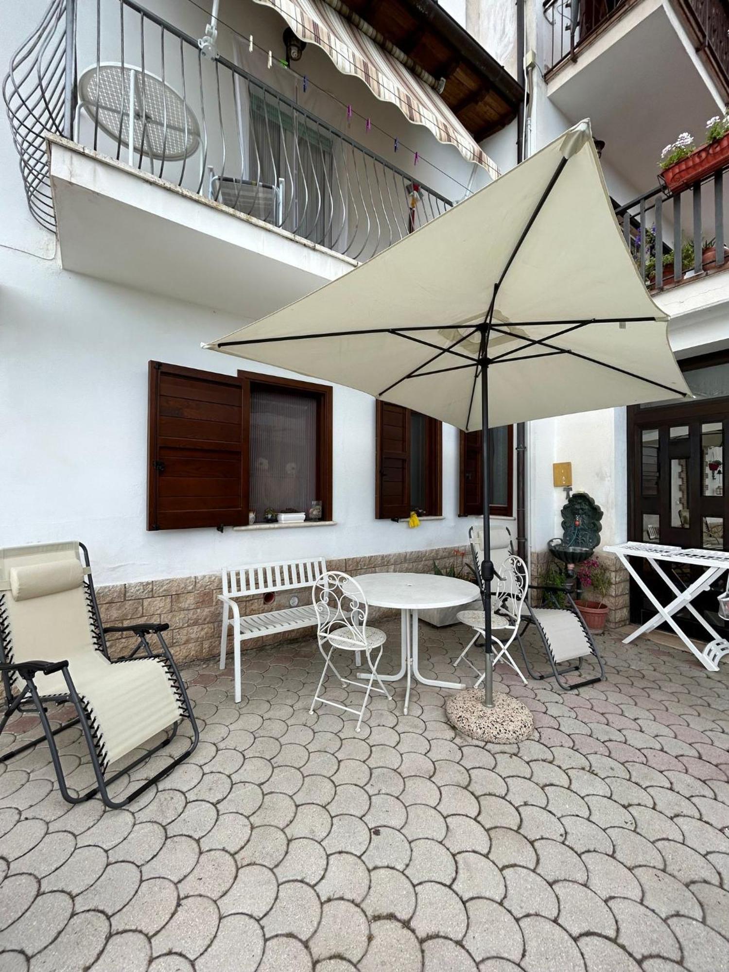 Casa San Giacomo Poggio Bustone Luaran gambar
