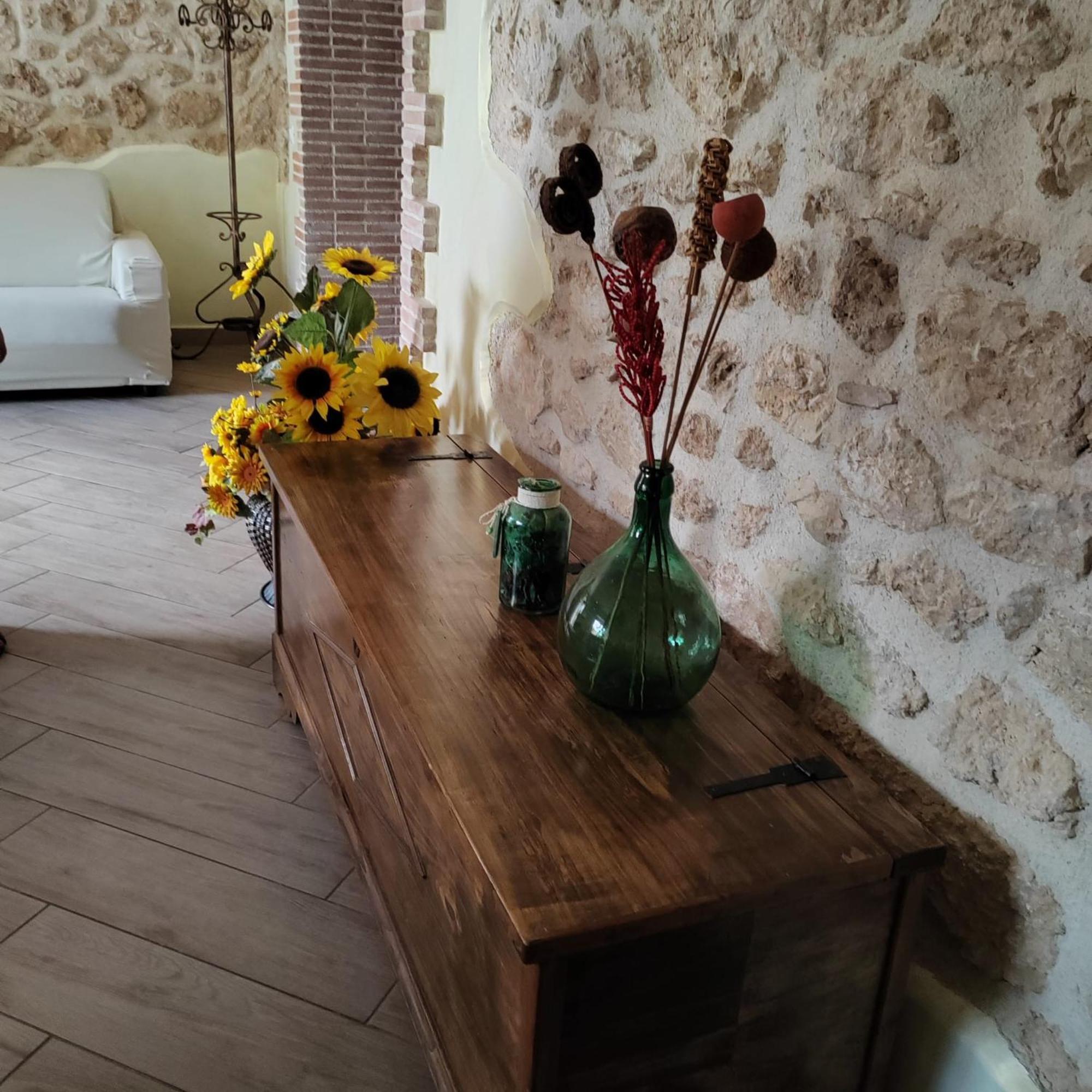 Casa San Giacomo Poggio Bustone Luaran gambar