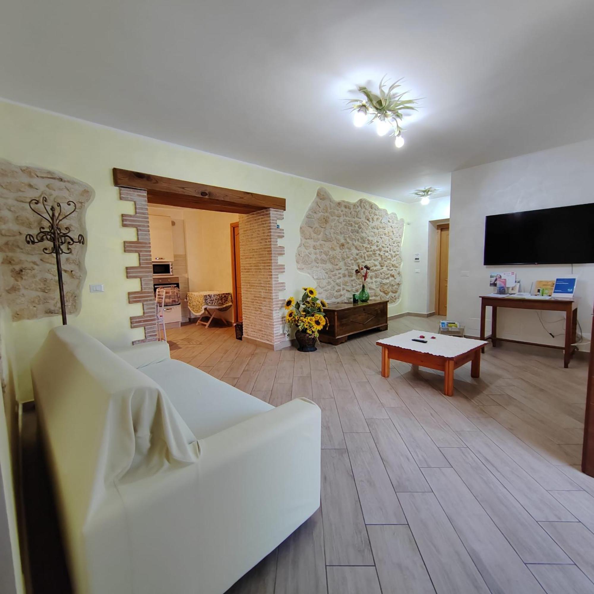 Casa San Giacomo Poggio Bustone Luaran gambar