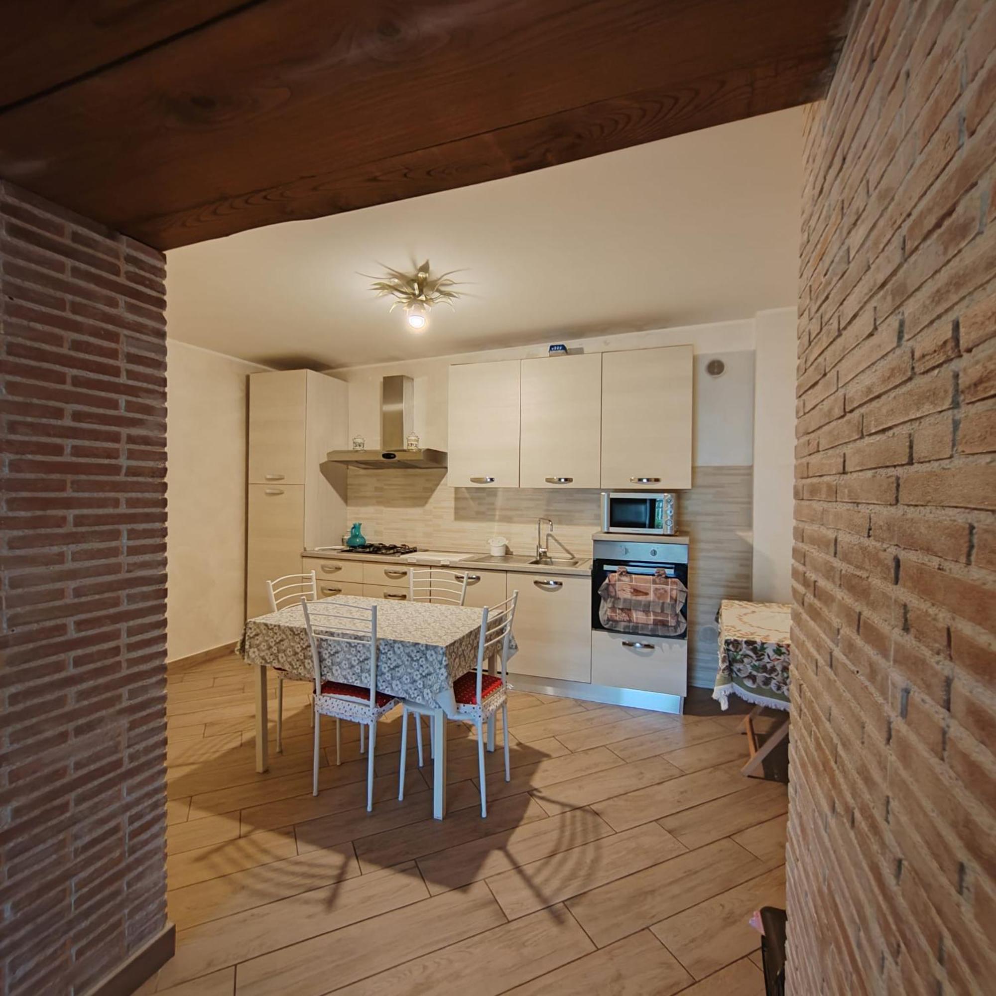 Casa San Giacomo Poggio Bustone Luaran gambar