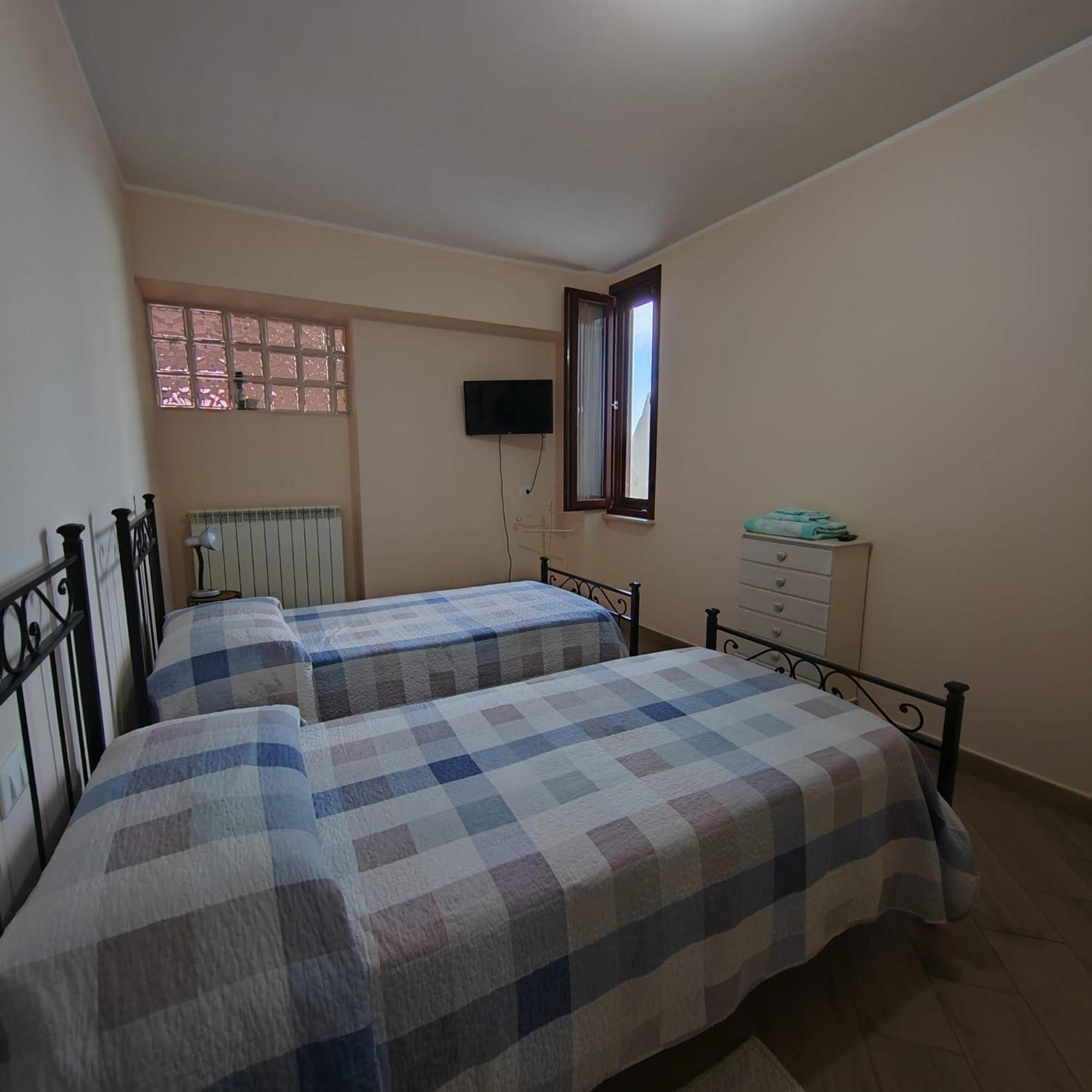 Casa San Giacomo Poggio Bustone Luaran gambar