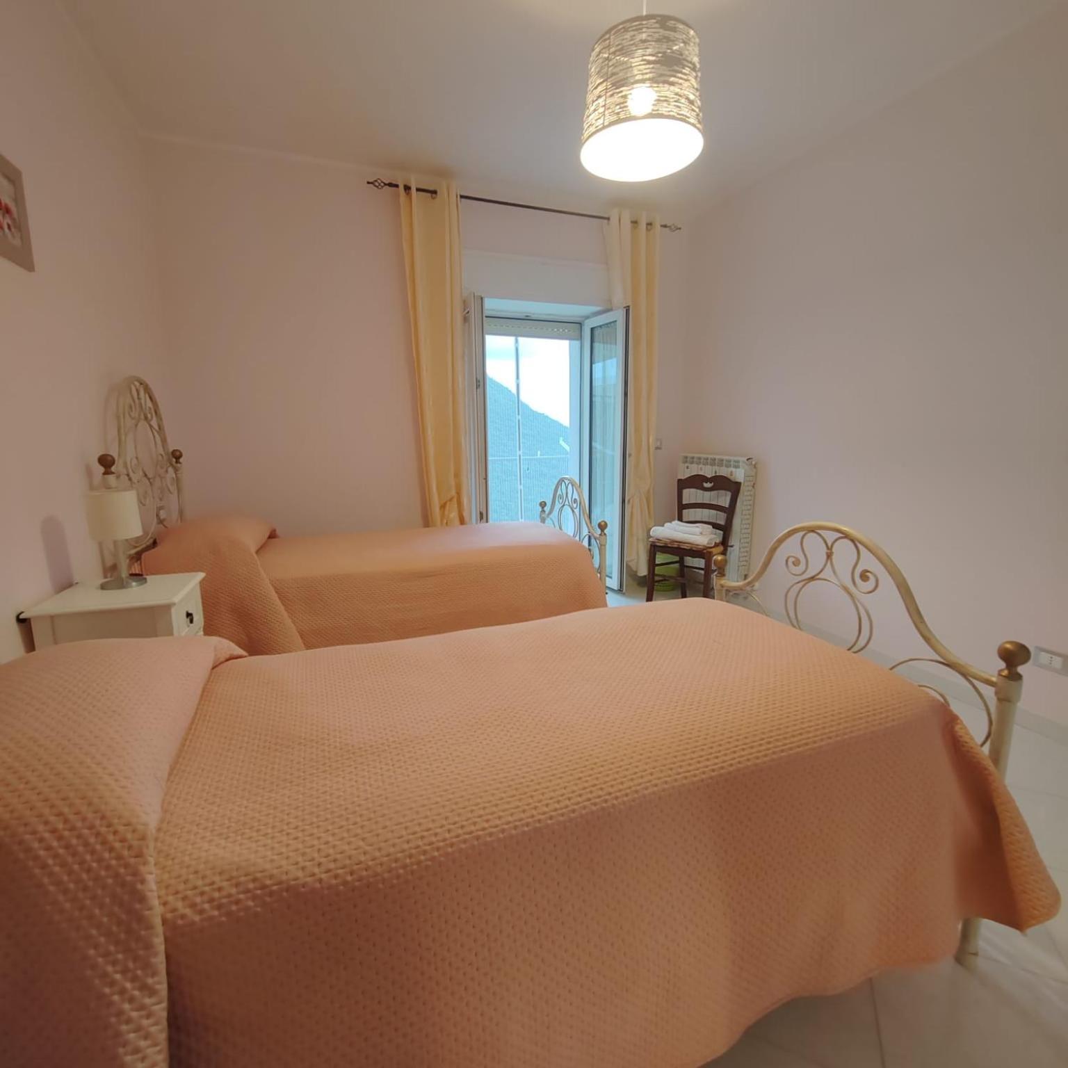 Casa San Giacomo Poggio Bustone Luaran gambar