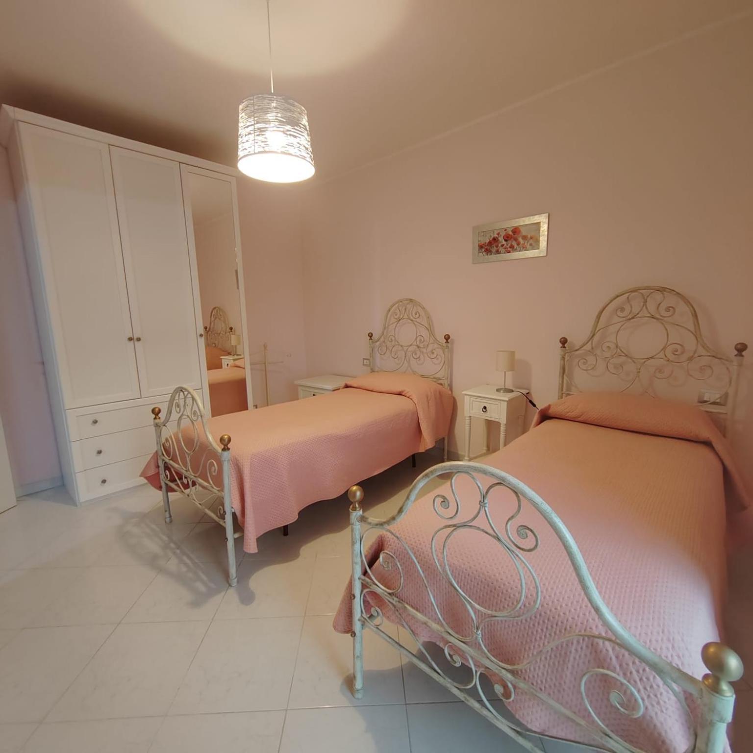 Casa San Giacomo Poggio Bustone Luaran gambar