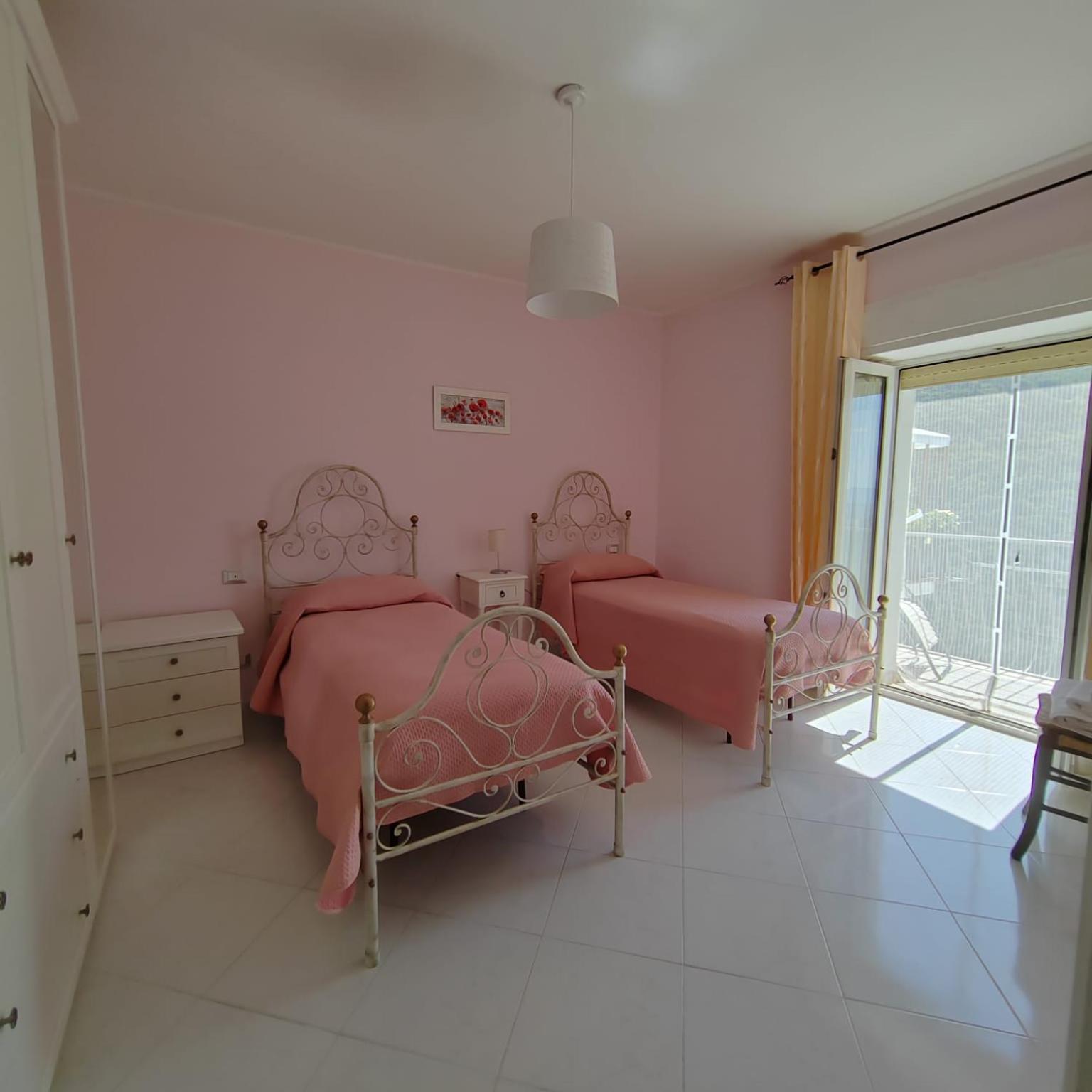 Casa San Giacomo Poggio Bustone Luaran gambar