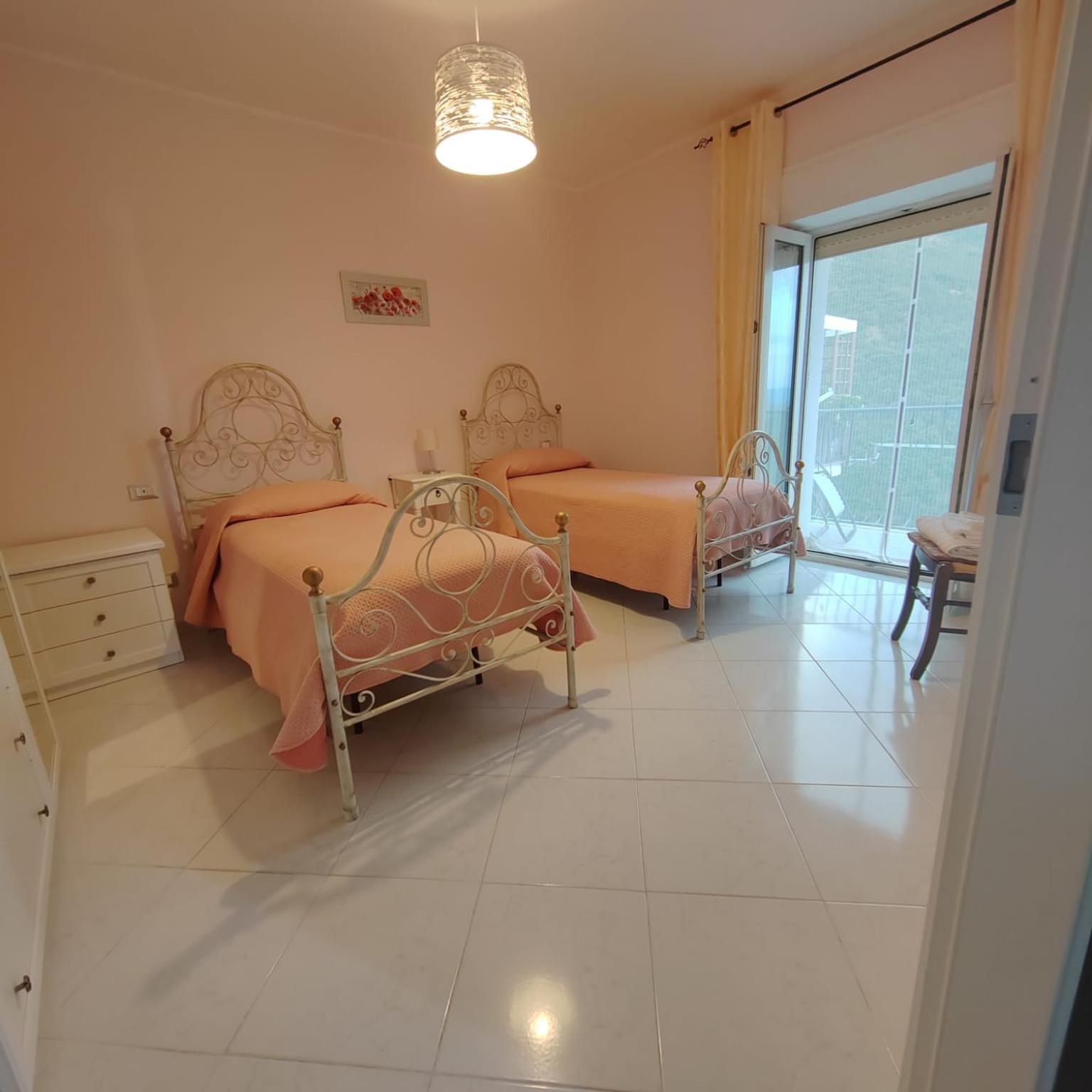 Casa San Giacomo Poggio Bustone Luaran gambar