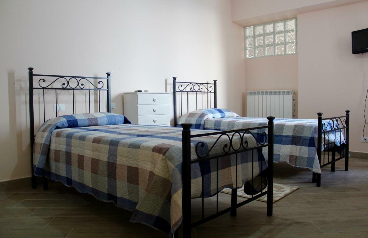 Casa San Giacomo Poggio Bustone Luaran gambar